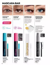 Gazetka promocyjna Avon - Katalog Avon 6/2022 kampania czerwiec - Gazetka - ważna od 30.06 do 30.06.2022 - strona 76 - produkty: Baza pod tusz, Tera, Tusz, Lack, Olej, Kokos