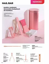 Gazetka promocyjna Avon - Katalog Avon 6/2022 kampania czerwiec - Gazetka - ważna od 30.06 do 30.06.2022 - strona 88 - produkty: Cążki, Noż, Nożyczki, Pilnik, Cążki do skórek