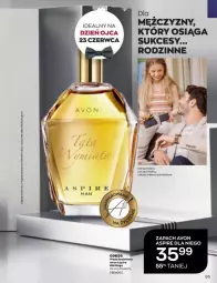 Gazetka promocyjna Avon - Katalog Avon 6/2022 kampania czerwiec - Gazetka - ważna od 30.06 do 30.06.2022 - strona 95 - produkty: Gra, Sandał, Lustro, Imbir