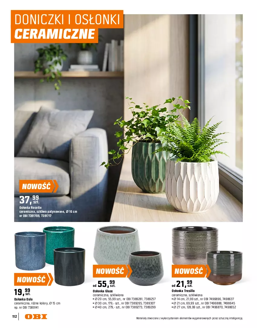 Gazetka promocyjna Obi - Gazetka OBI - ważna 16.03 do 31.08.2026 - strona 112 - produkty: Intel, Osłonka