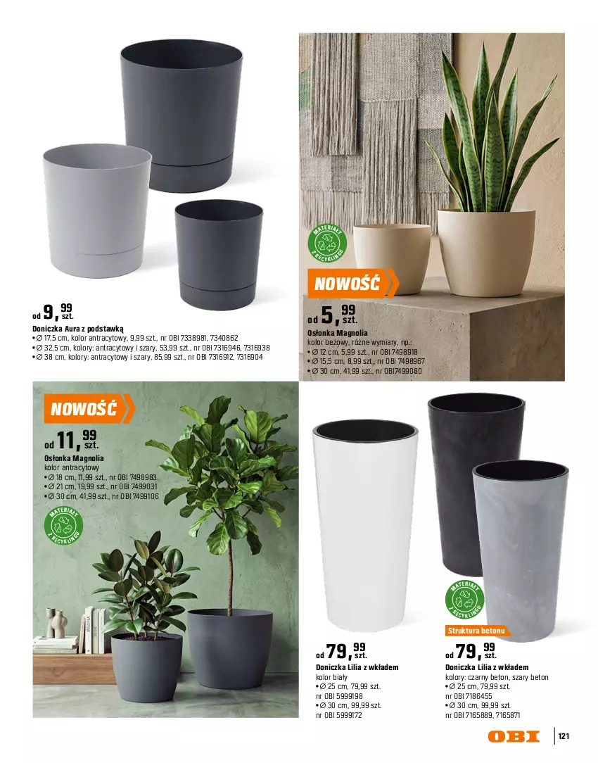 Gazetka promocyjna Obi - Gazetka OBI - ważna 16.03 do 31.08.2026 - strona 121 - produkty: Chia, Gra, Intel, Osłonka