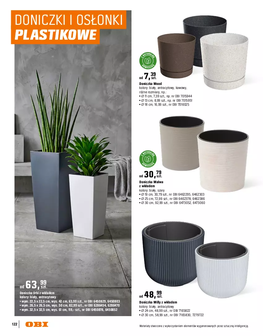 Gazetka promocyjna Obi - Gazetka OBI - ważna 16.03 do 31.08.2026 - strona 122 - produkty: Intel, Osłonka