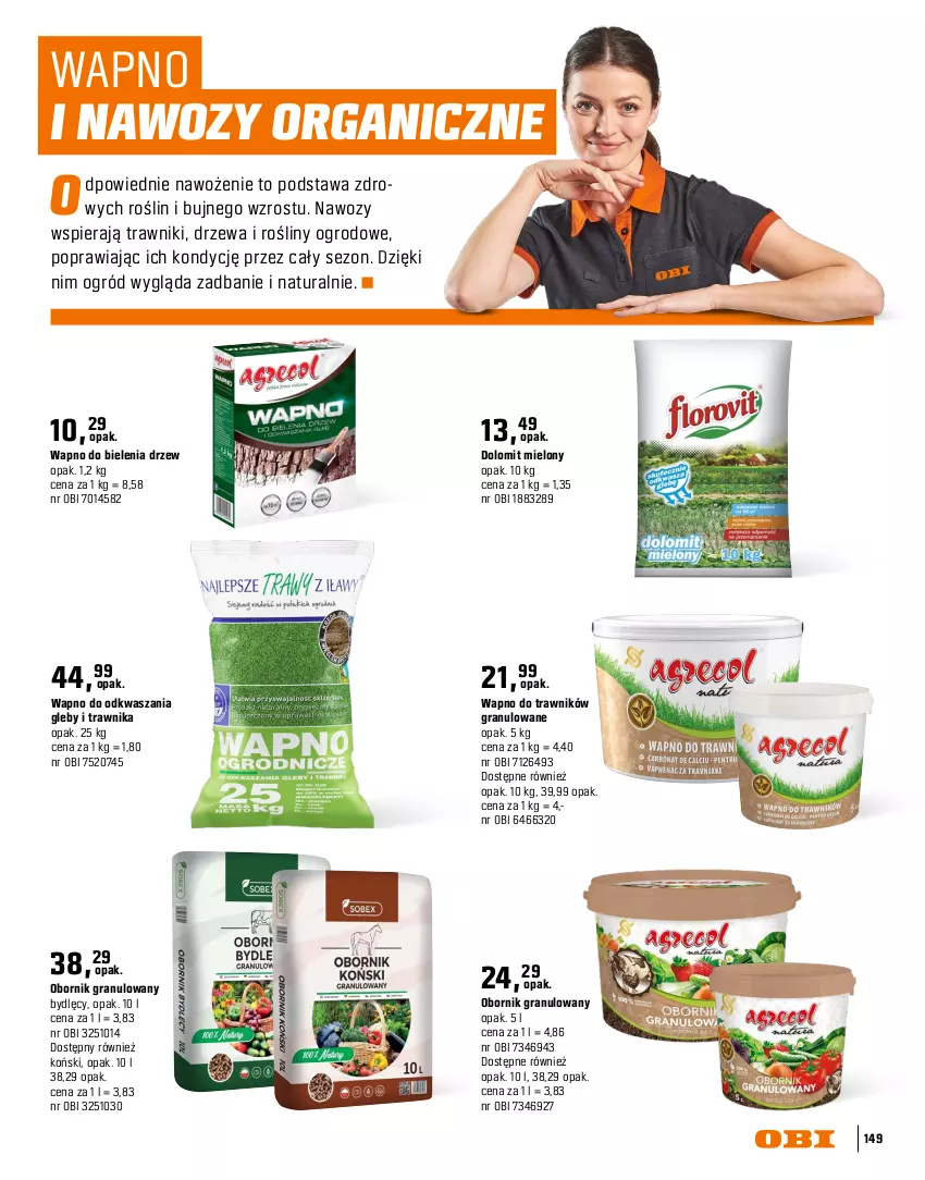 Gazetka promocyjna Obi - Gazetka OBI - ważna 16.03 do 31.08.2026 - strona 149 - produkty: Gra, Ogród, Szklarenka, Taca