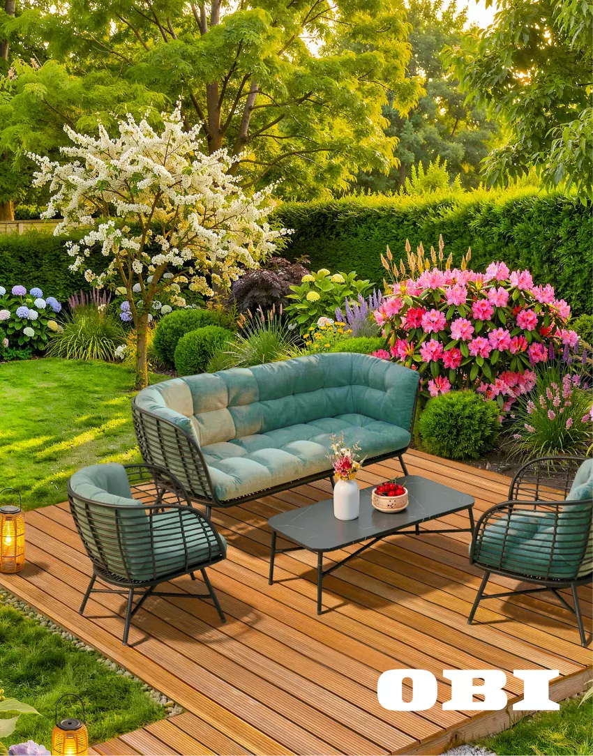 Gazetka promocyjna Obi - Gazetka OBI - ważna 16.03 do 31.08.2026 - strona 280