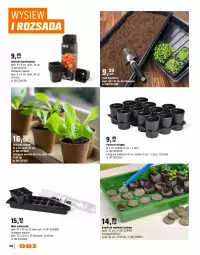 Gazetka promocyjna Obi - Gazetka OBI - Gazetka - ważna od 31.08 do 31.08.2026 - strona 148 - produkty: Gra, Szklarenka, Taca, Ogród