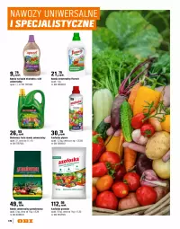 Gazetka promocyjna Obi - Gazetka OBI - Gazetka - ważna od 31.08 do 31.08.2026 - strona 170 - produkty: Mus, Gra, Biohumus, Nawóz, Ogród