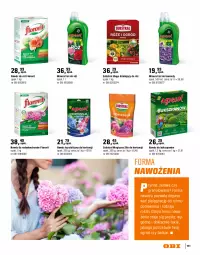 Gazetka promocyjna Obi - Gazetka OBI - Gazetka - ważna od 31.08 do 31.08.2026 - strona 171 - produkty: Mus, Gra, Biohumus, Nawóz, Ogród