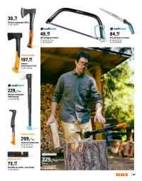 Gazetka promocyjna Obi - Gazetka OBI - Gazetka - ważna od 31.08 do 31.08.2026 - strona 187 - produkty: Noż, Nożyce, Sekator, Sharp