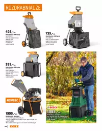 Gazetka promocyjna Obi - Gazetka OBI - Gazetka - ważna od 31.08 do 31.08.2026 - strona 194 - produkty: Piec, Rozdrabniacz, Kosz, Pojemnik, Parka