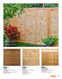 Gazetka promocyjna Obi - Gazetka OBI - Gazetka - ważna od 31.08 do 31.08.2026 - strona 243 - produkty: Orbit