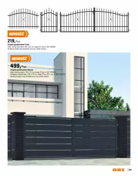 Gazetka promocyjna Obi - Gazetka OBI - Gazetka - ważna od 31.08 do 31.08.2026 - strona 251 - produkty: Ser, Rama, Waga