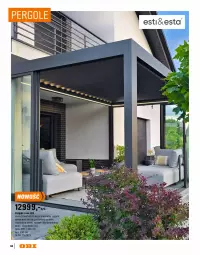 Gazetka promocyjna Obi - Gazetka OBI - Gazetka - ważna od 31.08 do 31.08.2026 - strona 44 - produkty: Top, Cień, Markiza, Drzwi