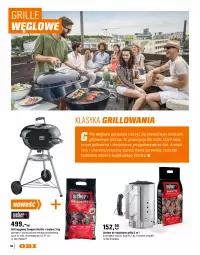 Gazetka promocyjna Obi - Gazetka OBI - Gazetka - ważna od 31.08 do 31.08.2026 - strona 56 - produkty: Por, Koc, Termometr, Widelec, Stek, Grill, Pokrywa, Lakier