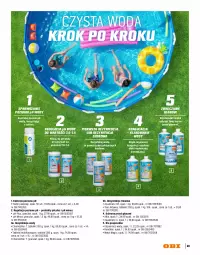 Gazetka promocyjna Obi - Gazetka OBI - Gazetka - ważna od 31.08 do 31.08.2026 - strona 69 - produkty: Gra, Inka, Tablet, Tera, Woda, Pokrywa, Dezynfekcja
