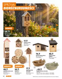 Gazetka promocyjna Obi - Gazetka OBI - Gazetka - ważna od 31.08 do 31.08.2026 - strona 94 - produkty: Piec, Gra, Aronia, Ogród, Intel, Fa