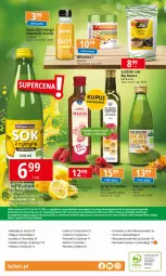 Gazetka promocyjna E Leclerc - Gazetka - ważna od 16.11 do 16.11.2024 - strona 12 - produkty: Sos, Sok, Por, Gra, Cytryny, Sport, Syrop, Imbir, Fa