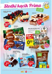 Gazetka promocyjna Prim Market - Gazetka - ważna od 27.07 do 27.07.2022 - strona 10 - produkty: Lubisie, Ciastka, Sok, Ser, Borówka, Cukier, Czekolada, Baton, Cukierki, Kakao, Oreo, LG