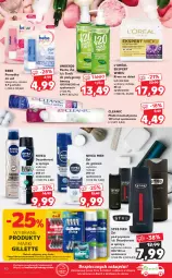 Gazetka promocyjna Kaufland - OFERTA TYGODNIA - Gazetka - ważna od 20.10 do 20.10.2021 - strona 40 - produkty: Piec, Nivea Men, Róża, Dezodorant, Str8, Cleanic, Tonik, Płatki kosmetyczne, Gillette, Krem na dzień, Waga, Nivea