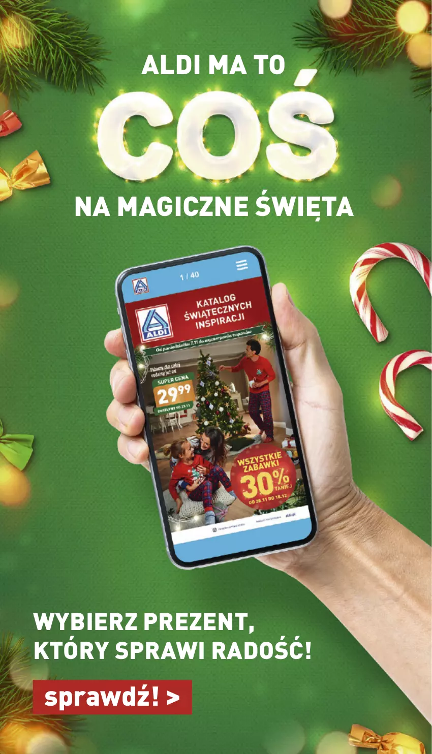 Gazetka promocyjna Aldi - Pełny katalog - ważna 05.12 do 11.12.2022 - strona 30