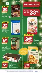 Gazetka promocyjna Aldi - Pełny katalog - Gazetka - ważna od 11.12 do 11.12.2022 - strona 13 - produkty: Piec, Wiórki kokosowe, Albona, Piernik, Mus, Gra, Hibiskus, Mąka, Miód, Mola, Basia, Kakao, Mąka tortowa, Bakalland, Kokos