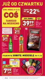 Gazetka promocyjna Aldi - Pełny katalog - Gazetka - ważna od 11.12 do 11.12.2022 - strona 26 - produkty: Piwa, Piwo, Sok, Gra, Kawa ziarnista, Kawa, Heineken, Masło