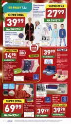 Gazetka promocyjna Aldi - Pełny katalog - Gazetka - ważna od 11.12 do 11.12.2022 - strona 32 - produkty: Ręcznik kąpielowy, Koc, Kapcie, Karp, Skarpetki, Wełna, Szlafrok, Ręcznik, Dzieci, Pocopiano, Piżama
