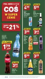 Gazetka promocyjna Aldi - Pełny katalog - Gazetka - ważna od 11.12 do 11.12.2022 - strona 8 - produkty: Hoop, Sok, Por, Gin, Inka, Red Bull, LANA, Napój gazowany, Tymbark, Syrop, Woda, Napój, Nektar, Hortex