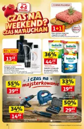 Gazetka promocyjna Auchan - 30 Lat Hipermarket - Gazetka - ważna od 09.09 do 09.09.2026 - strona 2 - produkty: Ludwik, Mięso mielone, Gra, Tablet, Wyrzynarka, Szampon, Syoss, Odżywka, Zmywarki, Maska, Mięso