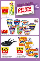 Gazetka promocyjna Auchan - 30 Lat Hipermarket - Gazetka - ważna od 09.09 do 09.09.2026 - strona 3 - produkty: Gra, Bell, Jogurt, Vizir, Bella, Kapsułki do prania, Jogobella, Mleko