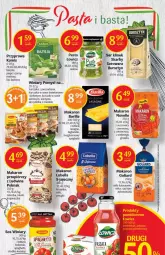 Gazetka promocyjna Delikatesy Centrum - Gazetka DC41 - Gazetka - ważna od 26.10 do 26.10.2022 - strona 29 - produkty: Piec, Kurczak, Lubella, Makaron, Sos, Ser, Bursztyn, Bell, Winiary, Goliard, Laur, Pesto, Tagliatelle, Pieprz, Pieczarka, Spaghetti, Bazyl, Lasagne, Bella, Bazylia, Barilla, Kamis, Olma