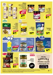 Gazetka promocyjna Carrefour - Gazetka Market - Gazetka - ważna od 18.02 do 18.02.2023 - strona 11 - produkty: Piec, Majonez, Makaron, Prymat, Kujawski, Gry, Gra, Kupiec, Kucharek, Winiary, Saga, Kawa, Kosz, Babuni, Półka, Tuńczyk, Graal, Kasza, Olej, Kasza gryczana, LG