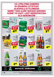 Gazetka promocyjna Carrefour - Gazetka Market - Gazetka - ważna od 18.02 do 18.02.2023 - strona 14 - produkty: Piwa, Piwo, Piec, Książęce, Por, Gra, Kasztelan, Heineken, Tyskie, Carlsberg, Kozel