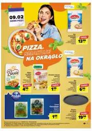 Gazetka promocyjna Carrefour - Gazetka Market - Gazetka - ważna od 18.02 do 18.02.2023 - strona 9 - produkty: Mozzarella, Drożdże, Ser, Mąka, Galbani, Bakalland, Fa