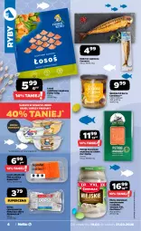 Gazetka promocyjna Netto - Od Czwartku - Gazetka - ważna od 21.03 do 21.03.2026 - strona 4 - produkty: Sos, Ser, Por, Sałat, Pstrąg, Dorsz, Lisner, Pstrąg łososiowy