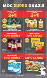 Gazetka promocyjna Netto - Od Czwartku - Gazetka - ważna od 21.03 do 21.03.2026 - strona 7 - produkty: Piec, HiPP, Buraczki, Ser, Ryż, Pur, Mus, Gin, Gra, Kupiec, Papier, Beskidzki, Friskies, Purina, Ręcznik, Przysmaki, Dzieci, Aksam, Hipp Bio