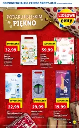 Gazetka promocyjna Lidl - GAZETKA - Gazetka - ważna od 01.12 do 01.12.2021 - strona 19 - produkty: Krem do twarzy, Emulsja, Ser, Rum, Bielenda, Bell, Płyn micelarny, Maybelline, Tran, Tusz, Serum, Garnier, Fa