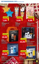Gazetka promocyjna Lidl - GAZETKA - Gazetka - ważna od 01.12 do 01.12.2021 - strona 21 - produkty: Balsam po goleniu, Nivea Men, Dezodorant, Krem do rąk, Szampon, Nivea, Fa