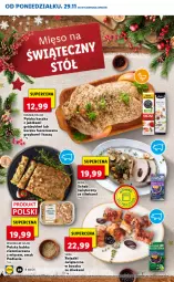 Gazetka promocyjna Lidl - GAZETKA - Gazetka - ważna od 01.12 do 01.12.2021 - strona 26 - produkty: Kaczka, Kaczka faszerowana, Babka, Jabłka, Fa