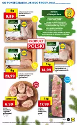 Gazetka promocyjna Lidl - GAZETKA - Gazetka - ważna od 01.12 do 01.12.2021 - strona 27 - produkty: Kurczak, Por, Papier, Drób, Lion, Karmi