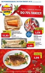 Gazetka promocyjna Lidl - GAZETKA - Gazetka - ważna od 01.12 do 01.12.2021 - strona 28 - produkty: Sos, Zupa, Surimi