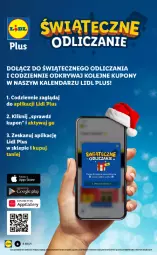 Gazetka promocyjna Lidl - GAZETKA - Gazetka - ważna od 01.12 do 01.12.2021 - strona 6 - produkty: Olej, Kalendarz