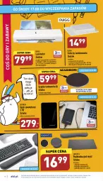 Gazetka promocyjna Aldi - COŚki idą do szkoły, sprawdź gazetkę - Gazetka - ważna od 31.08 do 31.08.2022 - strona 10 - produkty: Gry, Gra, Warka, Podkładka, Mysz, Podkładka pod mysz, Podkład
