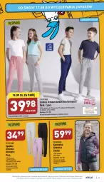 Gazetka promocyjna Aldi - COŚki idą do szkoły, sprawdź gazetkę - Gazetka - ważna od 31.08 do 31.08.2022 - strona 23 - produkty: Dres, Kamizelka, Wełna, Dzieci, Spodnie, Pocopiano, Spodnie dresowe