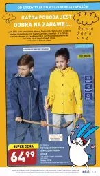 Gazetka promocyjna Aldi - COŚki idą do szkoły, sprawdź gazetkę - Gazetka - ważna od 31.08 do 31.08.2022 - strona 25 - produkty: Por, Kurtka, Kawa, Dzieci, Pocopiano