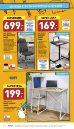 Gazetka promocyjna Aldi - COŚki idą do szkoły, sprawdź gazetkę - Gazetka - ważna od 31.08 do 31.08.2022 - strona 30 - produkty: Piec, Top, Sok, Stolik, Biurko, Regał, Siedzisko, Fotel, Dywan