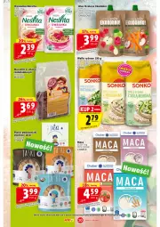 Gazetka promocyjna Prim Market - Gazetka - ważna od 06.03 do 06.03.2024 - strona 10 - produkty: Marchewka, Ryż, Mus, Wafle, Owsianka, Sonko