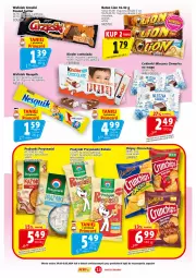 Gazetka promocyjna Prim Market - Gazetka - ważna od 06.03 do 06.03.2024 - strona 13 - produkty: Cukier, Nesquik, Beko, Wafelek, Lion, Grześki, Czekolada, Przysnacki, Ferrero, Baton, Lorenz, Cukierki, Kinder