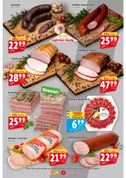 Gazetka promocyjna Prim Market - Gazetka - ważna od 06.03 do 06.03.2024 - strona 3 - produkty: Kurczak, Polędwica, Ser, Salami, Pekpol, Kiełbasa podwawelska, Wawel, Kaszanka, Kasza, Kiełbasa