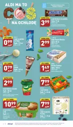 Gazetka promocyjna Aldi - Katalog spożywczy - Gazetka - ważna od 16.07 do 16.07.2022 - strona 6 - produkty: Kaktus, Truskawki, Praliny, Cytryny, Lodówka, Snickers, Lody, Mleczko, Zielona Budka, Ptasie mleczko, E. Wedel, Kakao, Mięta, Nestlé