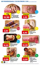 Gazetka promocyjna Lidl - GAZETKA - Gazetka - ważna od 13.10 do 13.10.2021 - strona 14 - produkty: Piec, Kurczak, Sos, Por, Golonka z indyka, Wołowina, Metka tatarska, Mięso